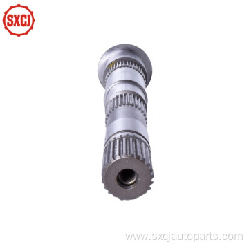 wholesale High quality MANUAL Auto parts input transmission gear Shaft main drive 33321-35141/ 33321-35140 FOR TOYOTA 2KD